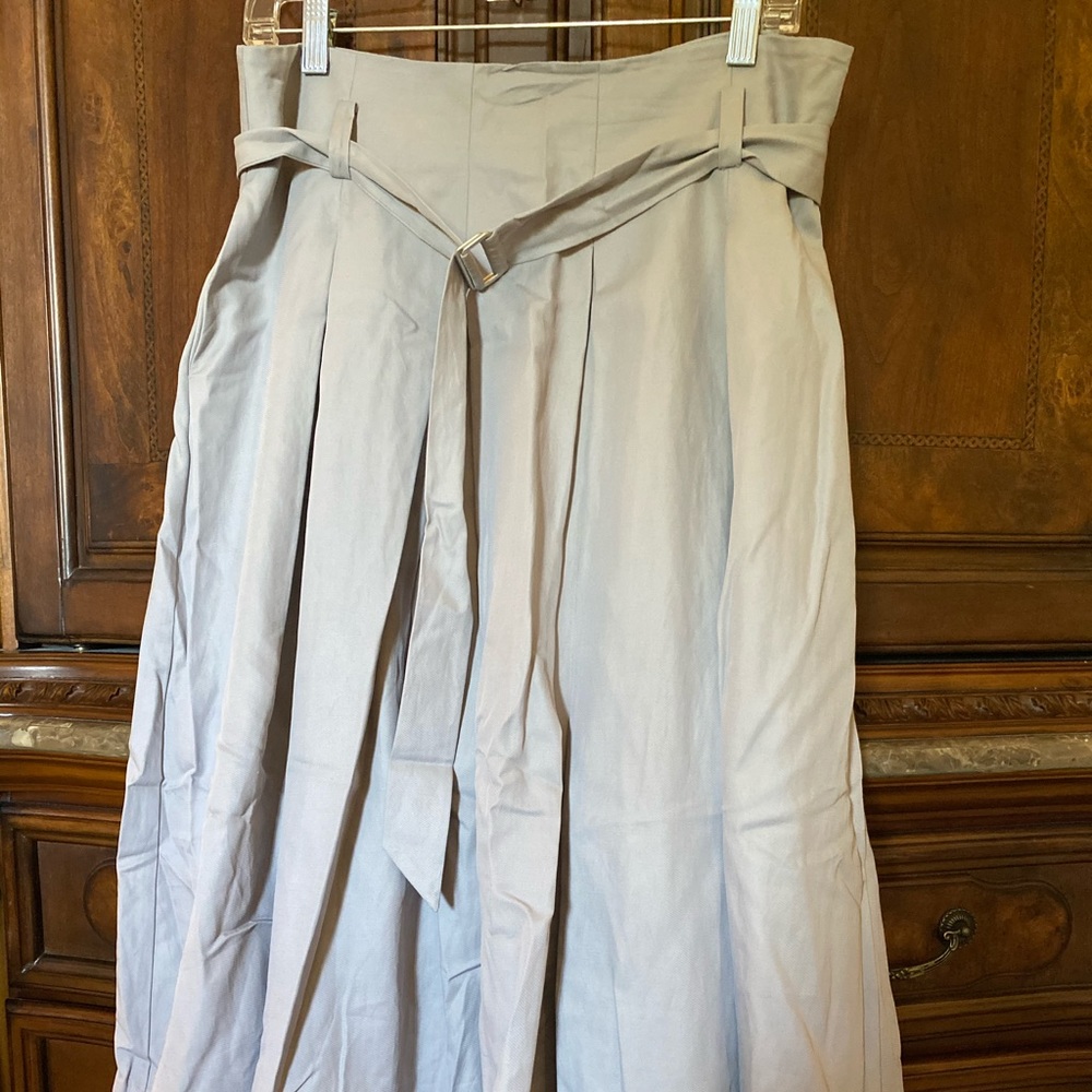 Calf length skirt by Veronica Maine